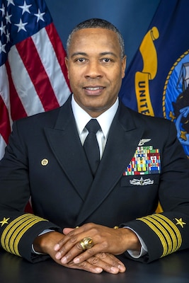 Captain Kyle Caldwell