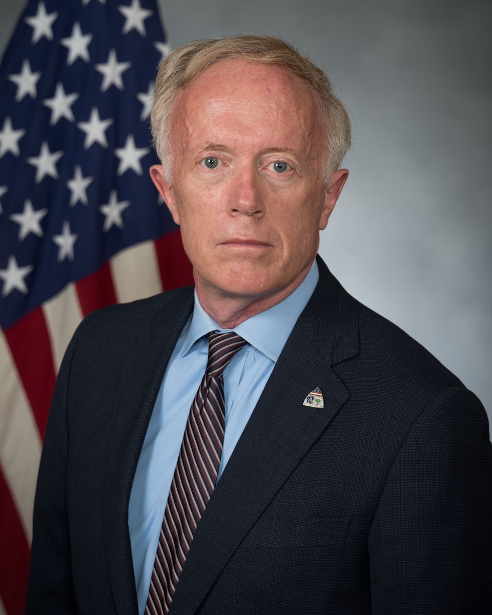 Dr. James Tucci Official Photo