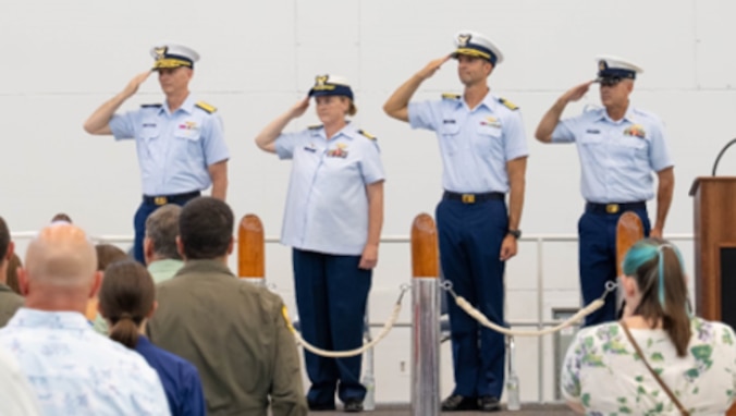 Aviation Projects Acquisition Center celebrates change of command