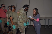 METC, Partners Get Realistic Dementia Experience