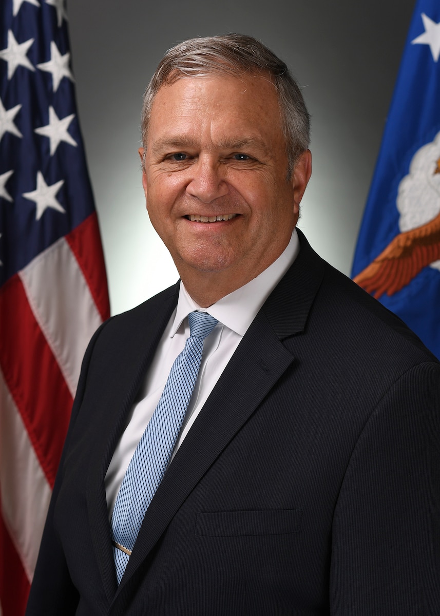 Steven Ruehl SES BIO (U.S. Air Force photo by SSgt. Stuart Bright)