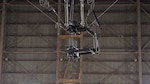 After three years of development, Naval Air Warfare Center Aircraft Division Lakehurst successfully qualified the Motion Platform Aerial Sensor Suite (MPASS) prototype system for future use with the Ship Motion Platform. The system can simulate the behavior of Unmanned Aerial Vehicles and can carry payloads of up to 100 pounds while reaching speeds of up to 17 knots. With a focus on autonomous control the system can accelerate advancement in UAV capabilities, particularly in-flight dynamics and landing performance across different sea states, all without requiring airframes, ships, or Federal Aviation Administration approval.