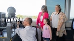 NSWC Crane employees welcome next generation to STEM during Bring a Child to Work Day