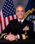 Rear Admiral Craig C. “Bo” Sicola