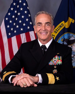 Rear Admiral Craig C. Sicola