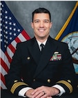 Cmdr. Bruce D. Hallett