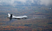 The AATC, partnering with 174th ATKW and 556th TES, demonstrated innovation by successfully testing an upgraded SATCOM system for the MQ Reaper