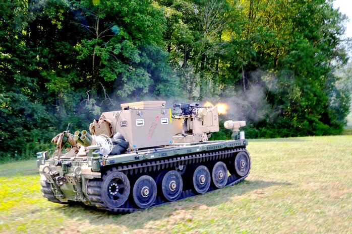 The Marine Corps Warfighting Laboratory executed Project Metropolis II ,a Dense Urban Operations limited operational experiment 2019 (DUO19) at Muscatatuck Urban Training Center (MUTC), Indiana. The event aimed to effectively combine robotics, sensors, manned/unmanned vehicles, and dismounted Marines with a focus on improving Marines' ability to sense and locate the threat, observing their speed of decision making and speed of action, and determining their lethality when employing traditional and surrogate equipment versus an enemy force in a dense urban environment. This experiment took Marines assigned to 3rd Battalion, 8th Marine Regiment, a squad-sized element from 1st Battalion, 6th Marine Regiment, and British Royal Marines assigned to 8 Troop Charlie Company, 40 Commando Royal Marines. The U.S. Marines and Royal Marine Commandos were divided into 'red' force and 'blue' force and engaged each other in a live force-on-force, free-play battle within a dense urban setting.