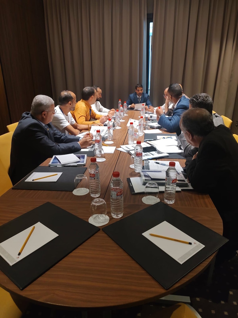Breakout session for International Counterproliferation Program (ICP) Terrorism and Weapons of Mass Destruction (WMD) Workshop
