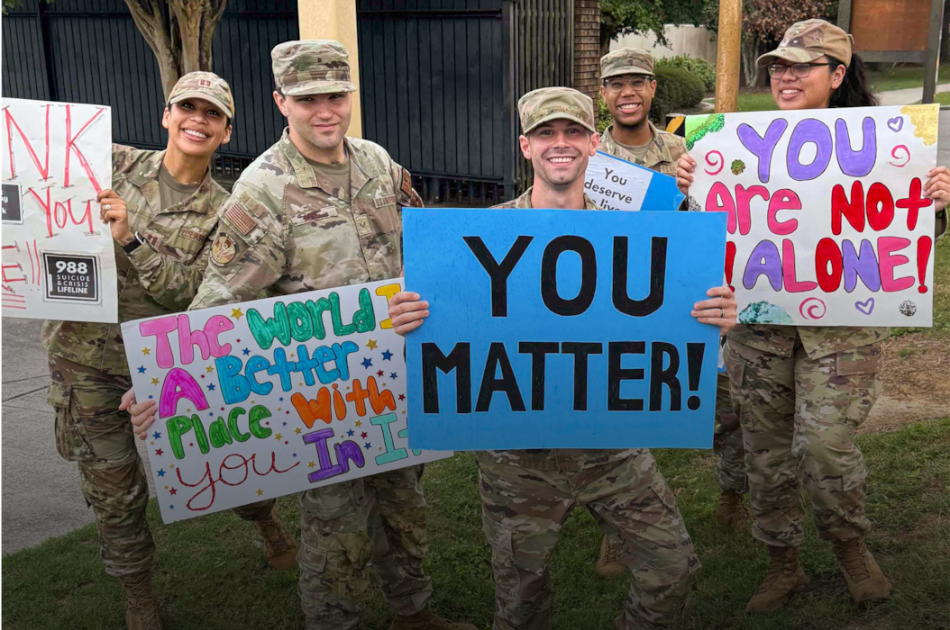 SAMHSA Suicide Prevention