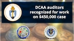 Text over visual banner.