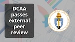 Text over visual banner.