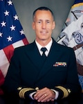 Commander Gregory Fritz