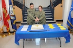 78th Birthday of the Navy Medical Service Corps