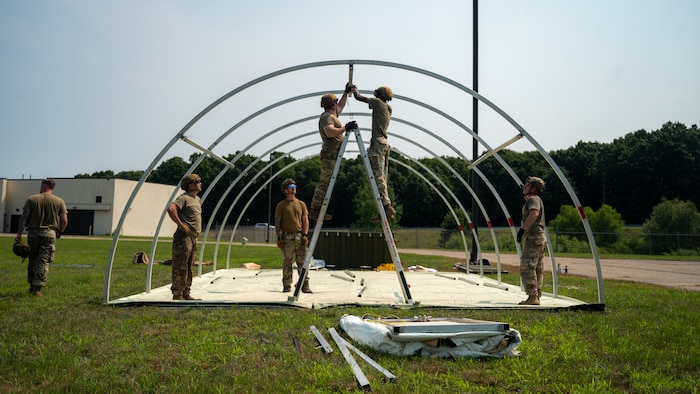deployment training