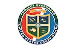 Emblem of the Coast Guard Office of Emerging Policy and Strategic Foresight (DCO-X).