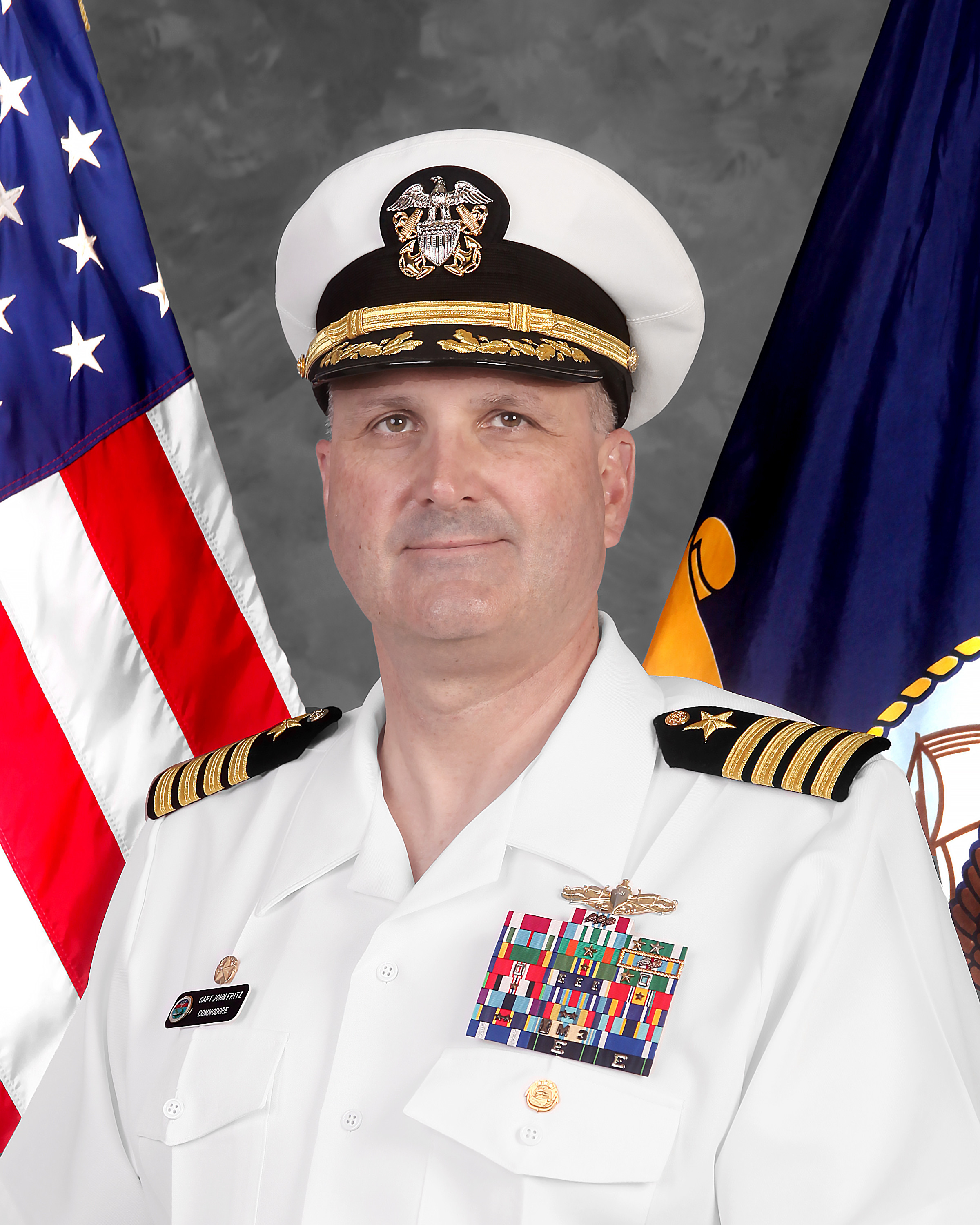 Capt. John Fritz