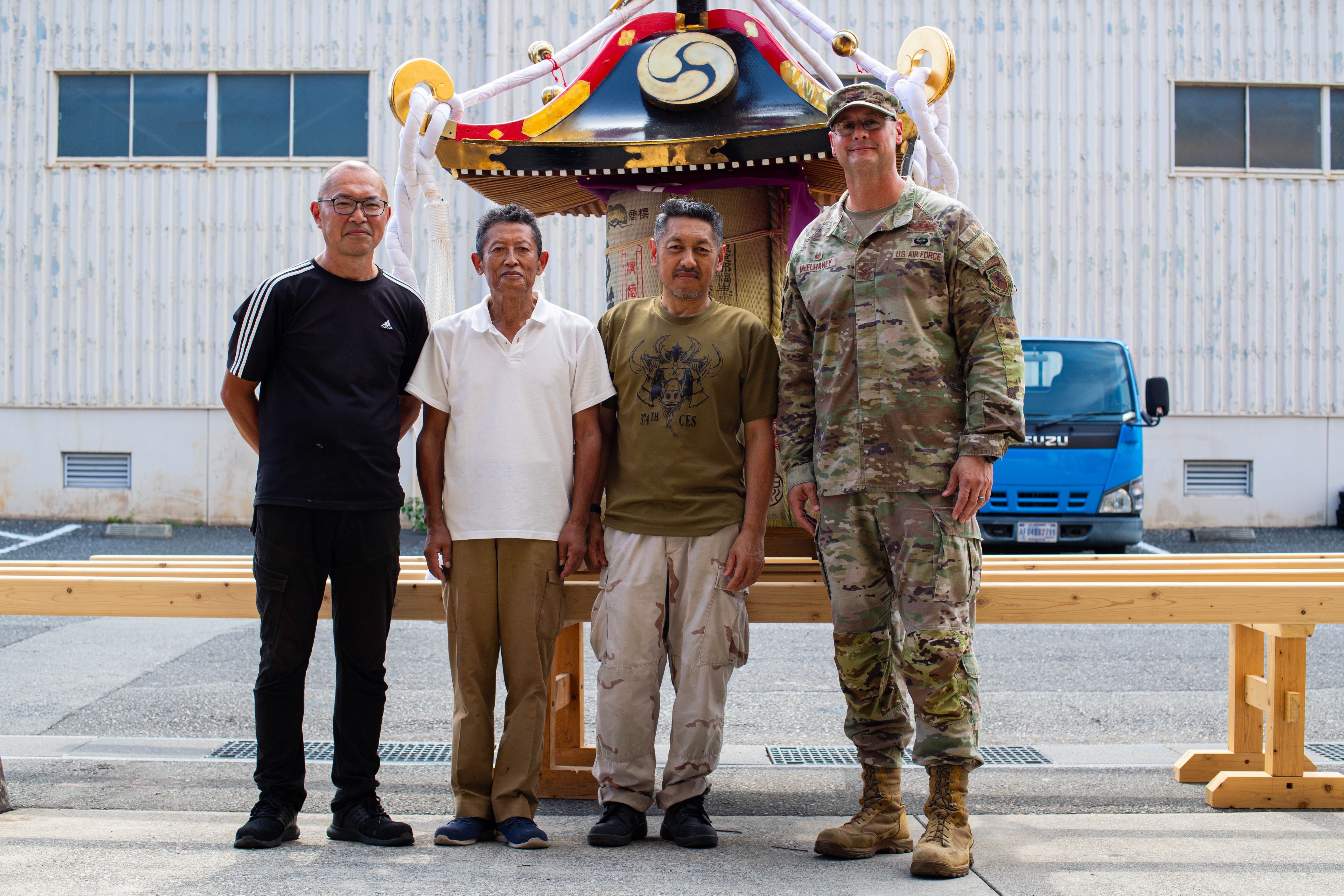 TIDE(イデタツヒロ)    OWNERS 374 CES; 374 AW; Fussa City; festival; community; leadership;