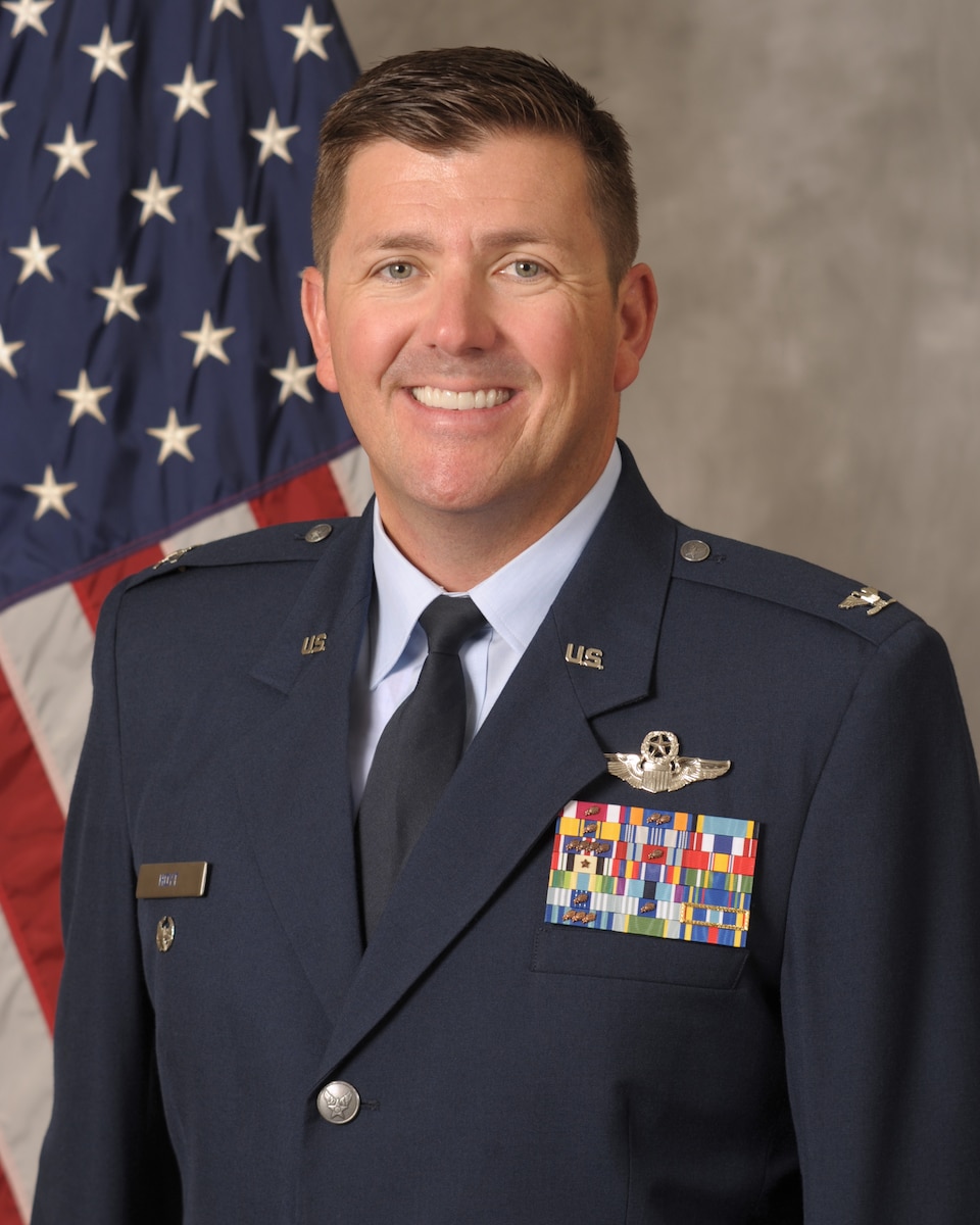 Deputy Commander, at35th Fighter Wing, Misawa Air Base, Japan