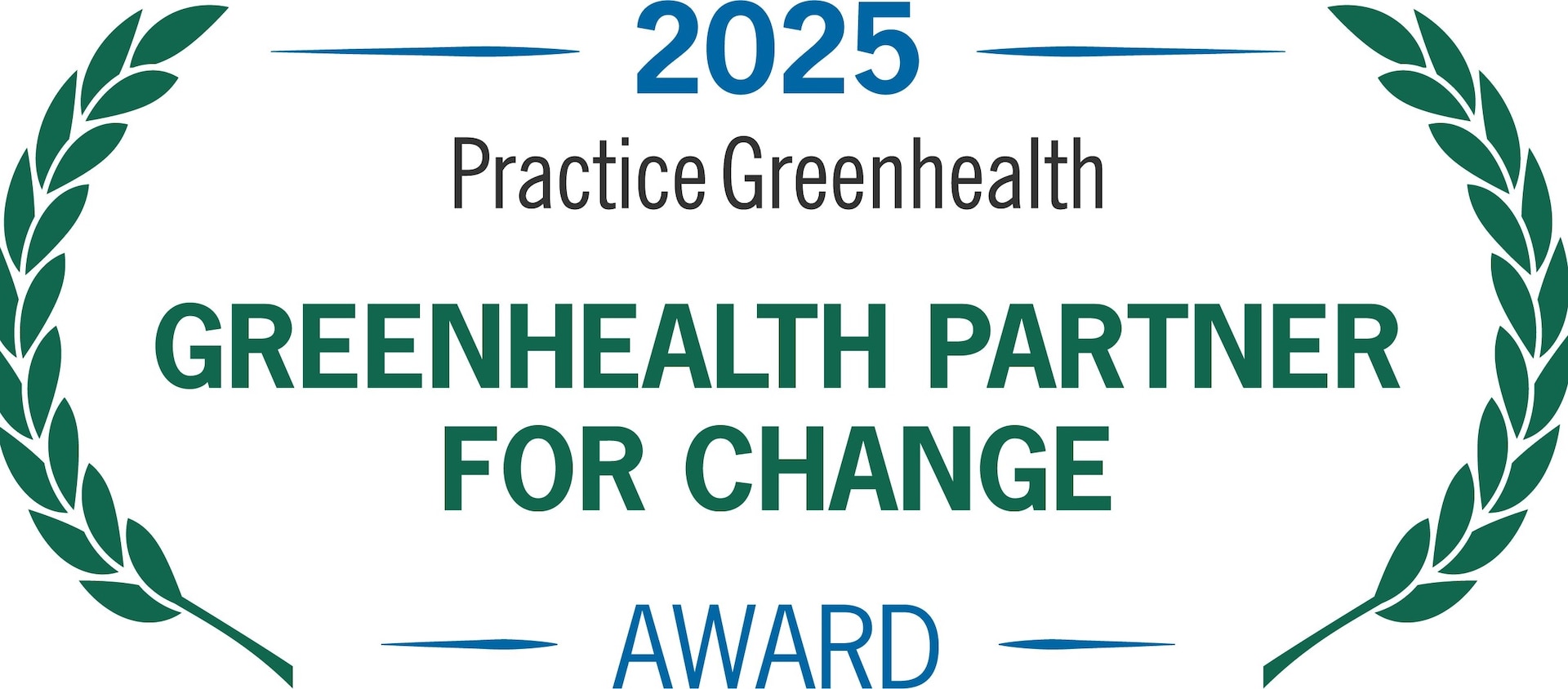 Walter Reed again earned the Greenhealth Partner for Change Award for continuous improvement in environmental sustainability.