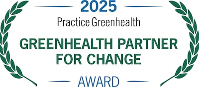 Walter Reed again earned the Greenhealth Partner for Change Award for continuous improvement in environmental sustainability.