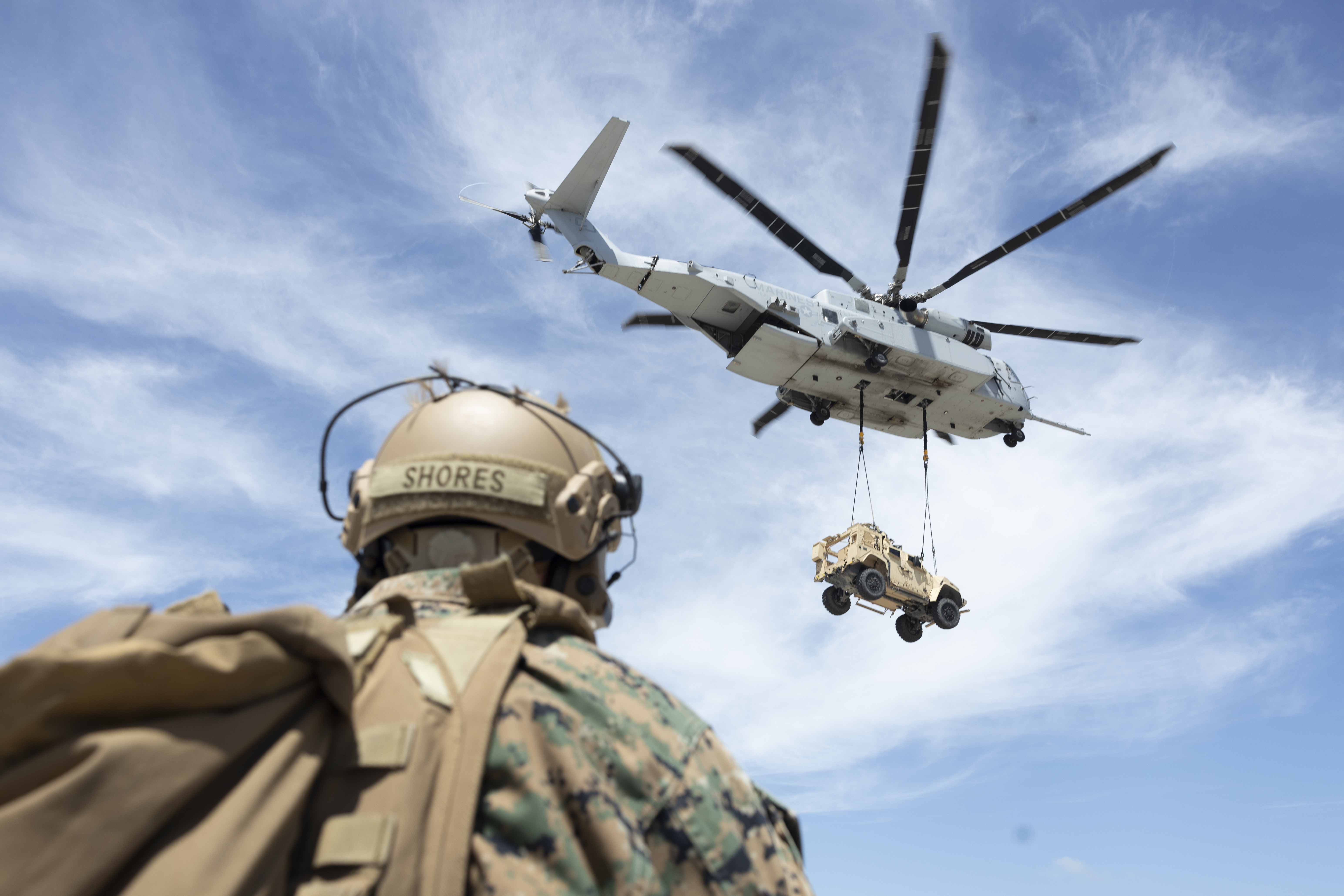 専用1/6 USMC II M.E.F SPECIAL OPERATION USMC II MEF Special Operation Training Group | Action