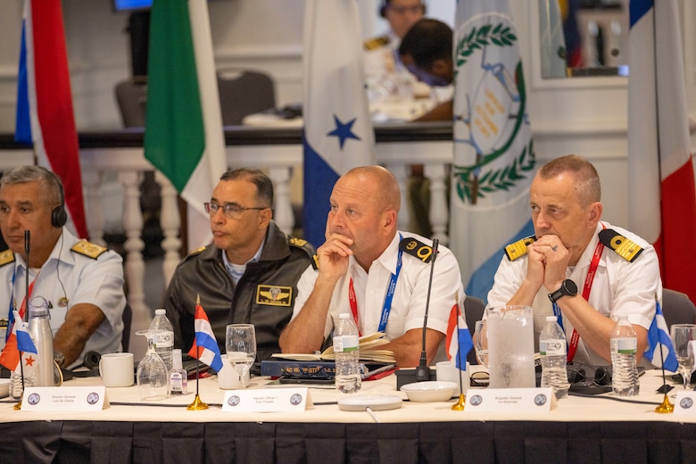 Marine Leaders of the Americas Conference 2025: Day Two
