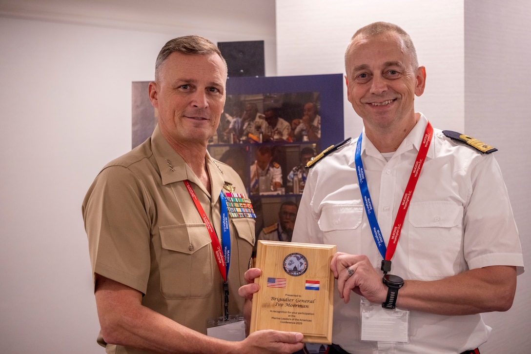 Marine Leaders of the Americas Conference 2025: Day Two