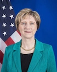 Ambassador Laura F. Dogu
