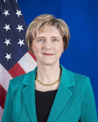 Ambassador Laura F. Dogu