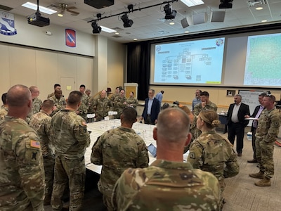 The Arkansas National Guard is working closely with its state and federal partners to intensify preparations for a high-magnitude earthquake from the New Madrid Seismic Zone, spanning Illinois to northeast Arkansas.