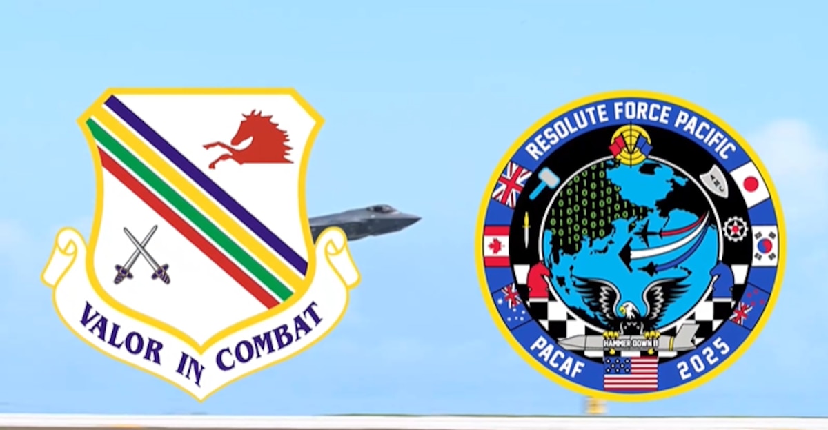 The 354th Air Expeditionary Wing concludes exercise Resolute Force Pacific (REFORPAC) 2025 in Guam, July 10 to Aug. 8, 2025.