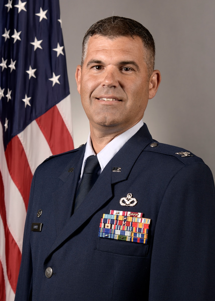 Col. Bryan Cooper official photo