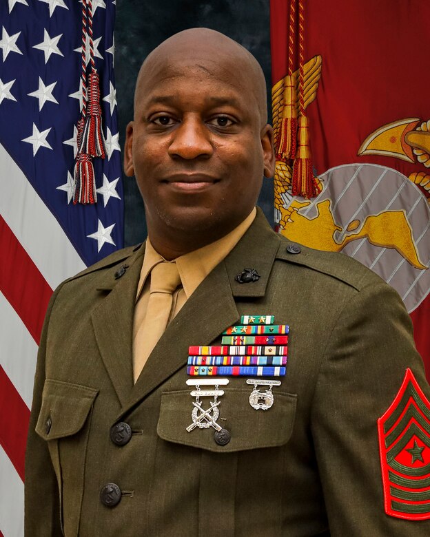 Sgt Maj Gregory