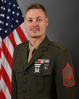Portrait of Recruiter Instructor