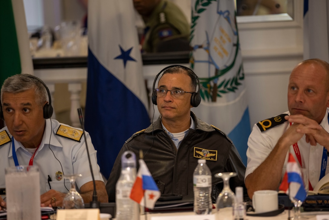 Marine Leaders of the Americas Conference 2025: Day Two
