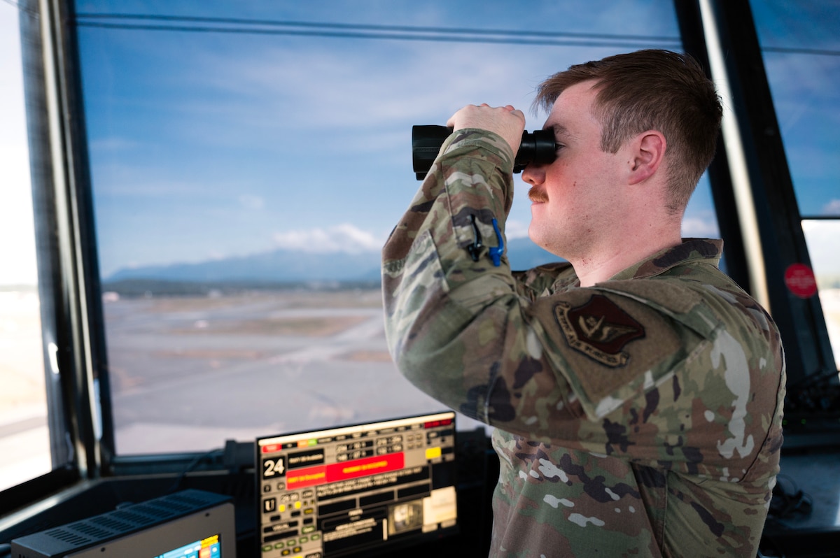 ATC maintain constant vigilance to ensure the safety and efficiency of aircraft movements on the airfield.