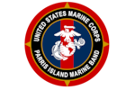 Parris Island Marine Band Logo
