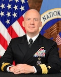 Rear Admiral Joshua Himes