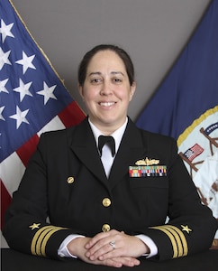 Commander Courtney N. Towles
