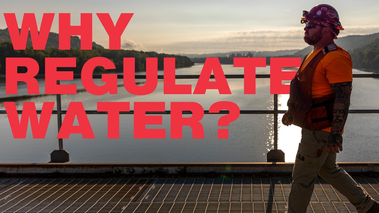 Learn about the USACE Regulatory Program and it's role in balancing the needs of our nation, with the needs of the environment.