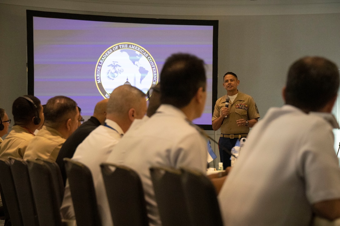 SMMC Ruiz delivers keynote at MLAC 2025