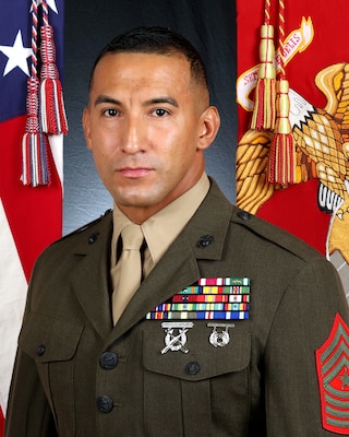 Portrait of Senior Enlisted Leader