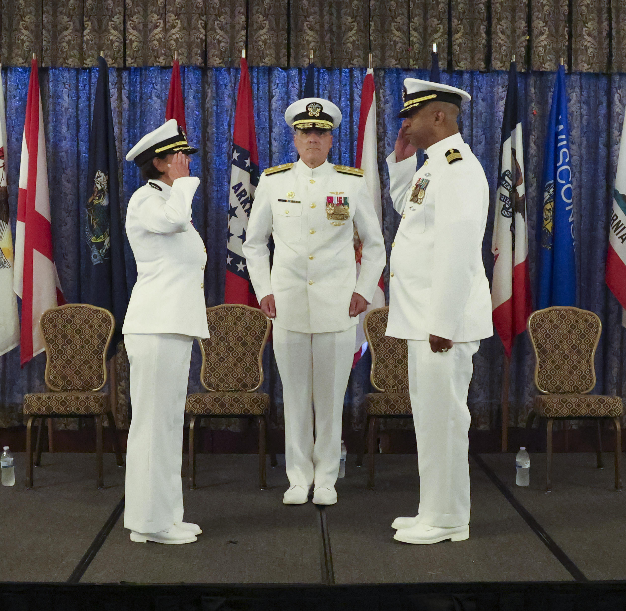 サカナ 米海軍沖縄病院チャレンジ／Naval Hospital U.S. Naval Hospital Okinawa is Providing the Lifesaving Training