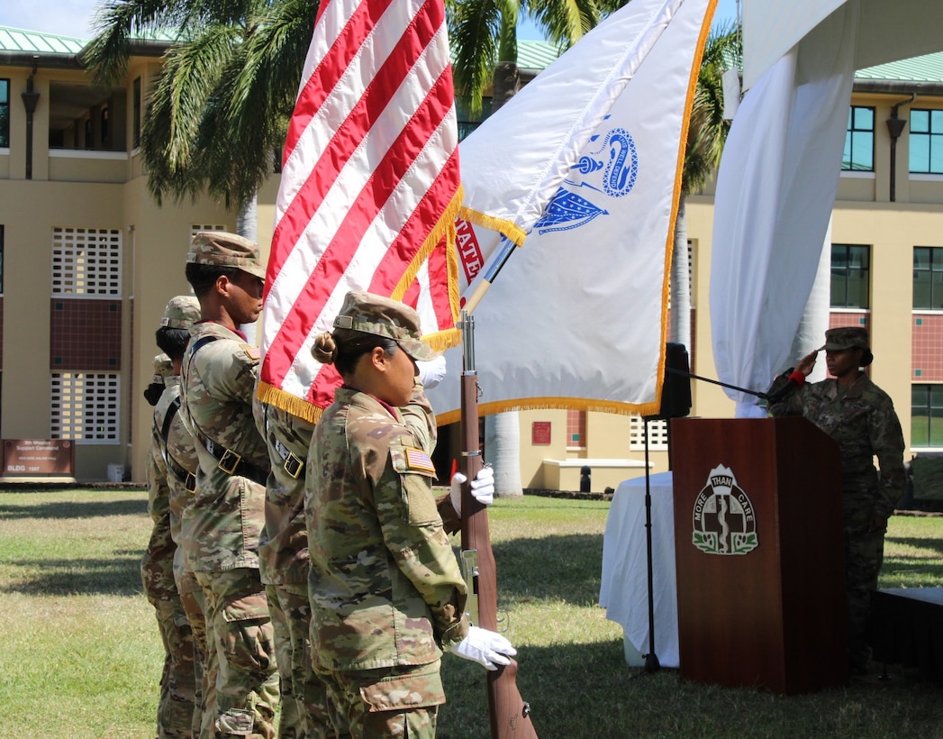 9th Mission Support Command inducts new NCOs in ceremony honoring legacy and leadership