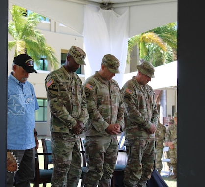 9th Mission Support Command inducts new NCOs in ceremony honoring legacy and leadership