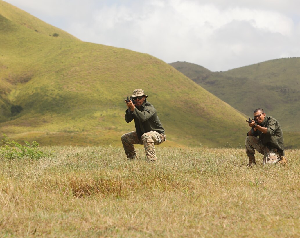 Caribbean Thunder 25