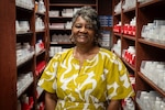 Ms. Jessica Simpson served the Marine Corps Air Station Cherry Point community for over 28 years as a Certified Pharmacy Technician, ending her career at Naval Health Clinic Cherry Point. Simpson, a native of New Bern, North Carolina, retired in early August 2025.