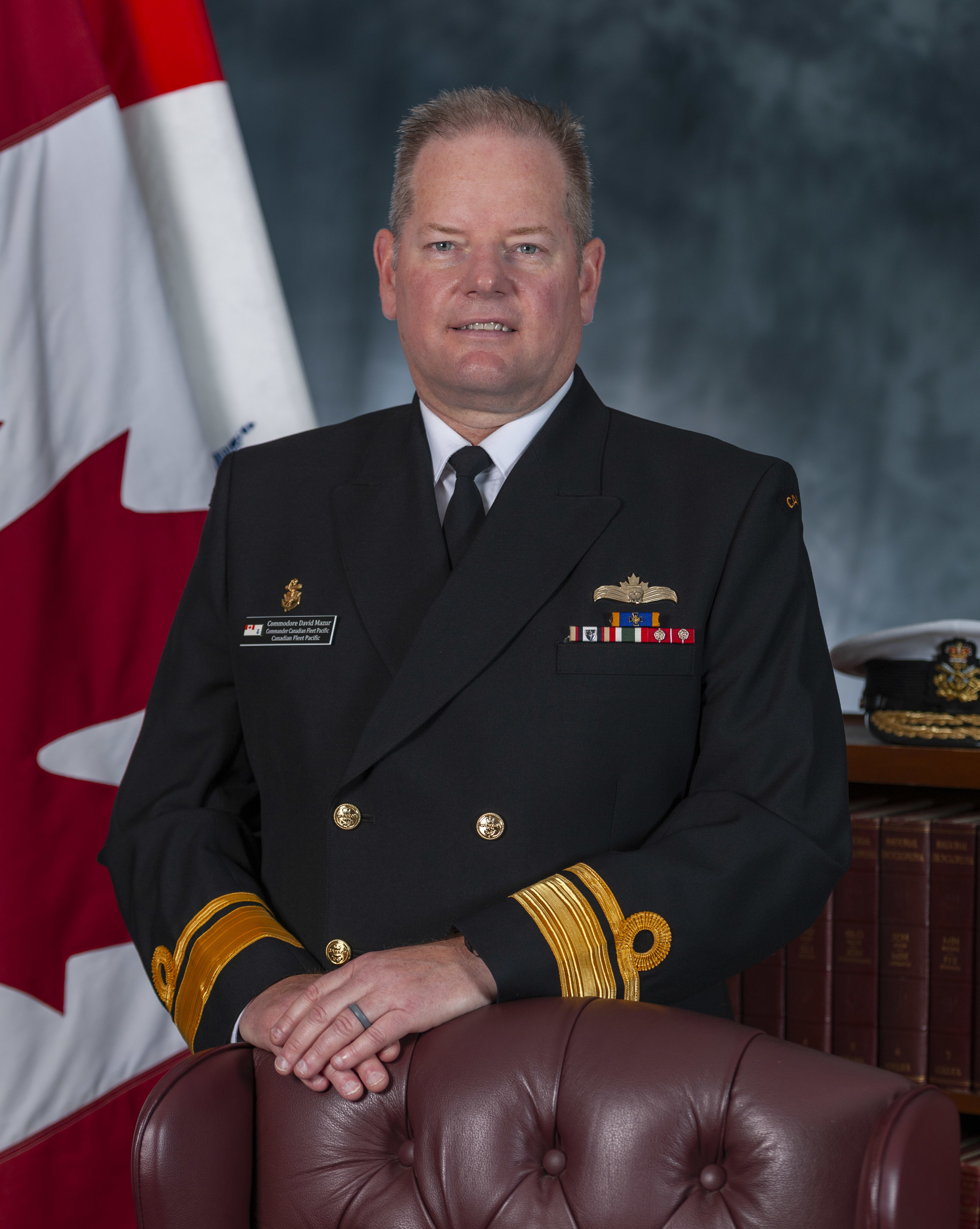 Vice Commander, U.S. 2nd Fleet > Commander, U.S. 2nd Fleet > Leadership