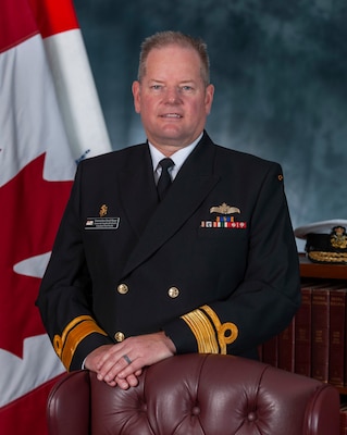 RAdm D.E. Mazur